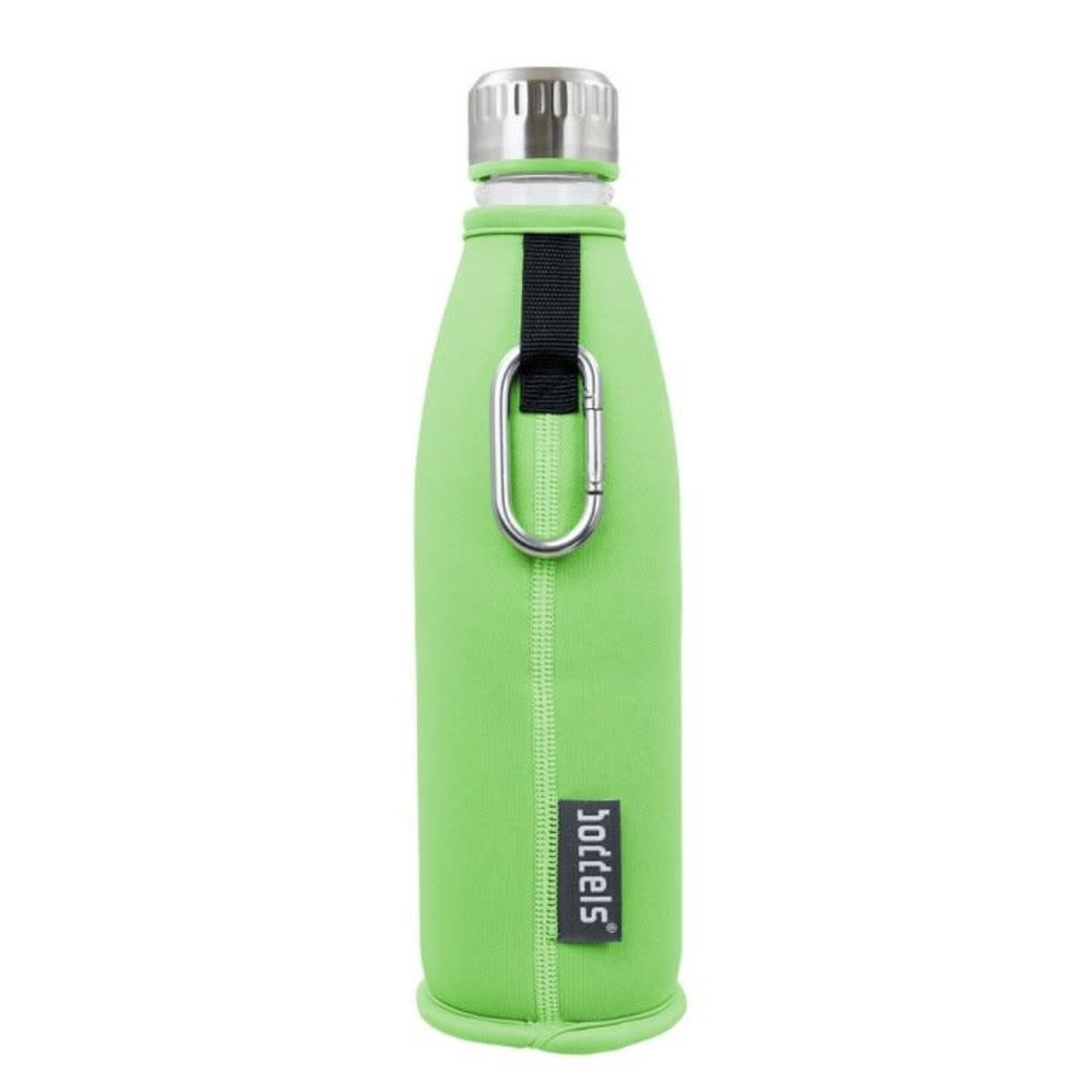 BODDELS BODDELS DRINKING BOTTLE DREE 650ML APPLE GREEN