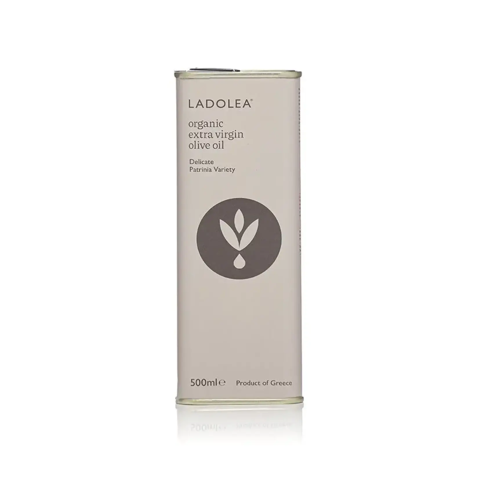 LADOLEA LADOLEA BIOLOGISCHE OLIJFOLIE 500ML EXTRA VIERGE BLIK