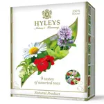 HEYLEYS HYLEYS NATURE'S HARMONY 9 TASTES OF ASSORTED TEAS