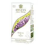 HEYLEYS HYLEYS NATURE'S HARMONY  BLACK TEA WITH THYME