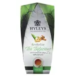 HEYLEYS HYLEYS TEA INFUSIONS REVITALIZE-20 PYRAMID TEA BAGS