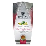 HEYLEYS HYLEYS TEA INFUSIONS TROAT COMFORT-20 PYRAMID TEA BAGS