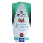 HEYLEYS HYLEYS TEA INFUSIONS RESTORE BALANCE -20 PYRAMID TEA BAGS