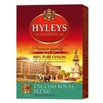 HEYLEYS HYLEYS TEA ENGLISH ROYAL BLEND 100GRAM LOOSE TEA