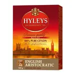 HEYLEYS HYLEYS TEA ENGLISH ARISTOCRATIC 100GRAM LOOSE TEA