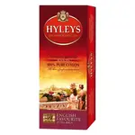 HEYLEYS HYLEYS TEA ENGLISH FAVOURITE 25 TEA BAGS