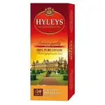 HEYLEYS HYLEYS TEA ENGLISH BREAKFAST 25 TEA BAGS