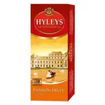 HEYLEYS HYLEYS PASSION FRUIT 25 TEA BAGS