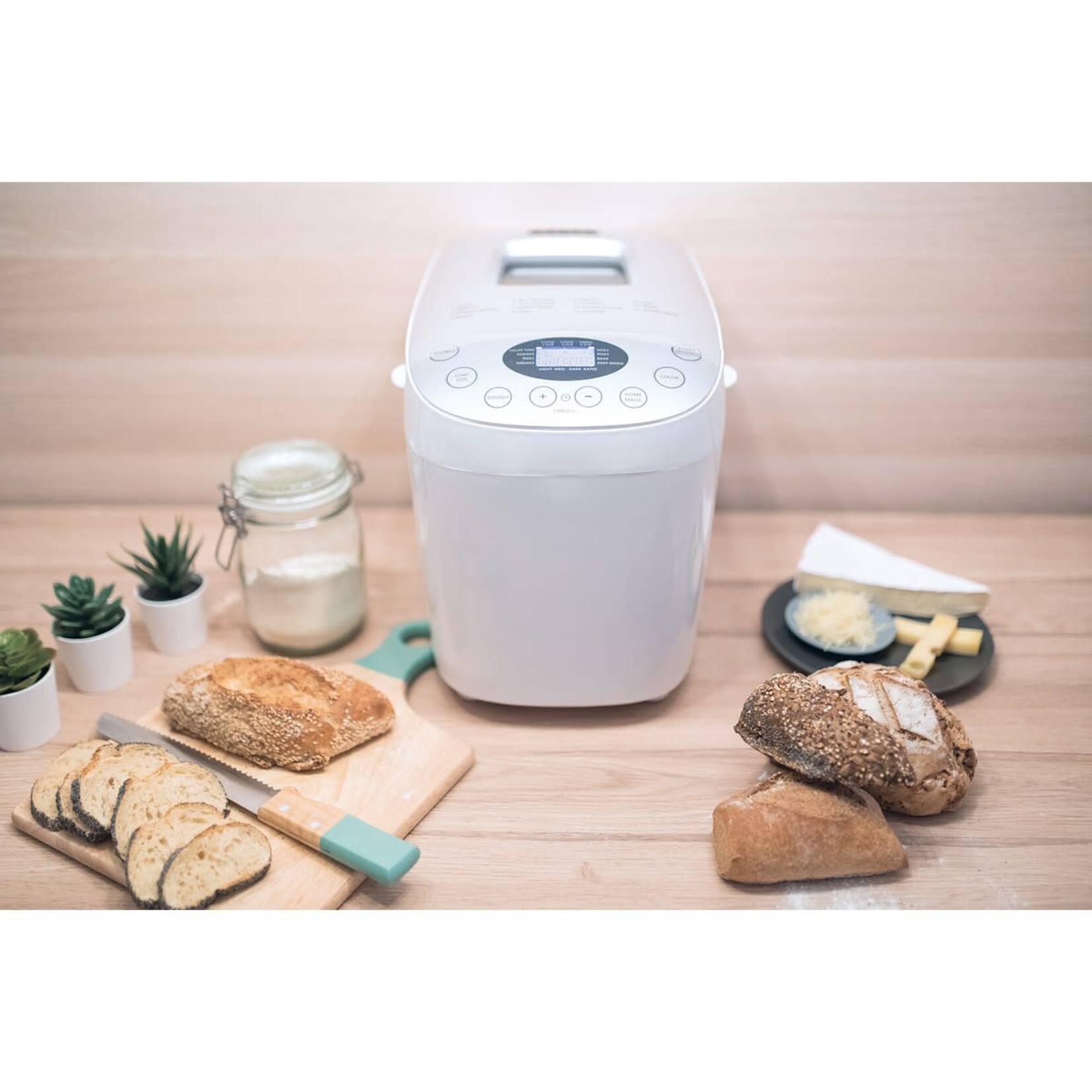 LIVOO LIVOO DOP205W BROODBAKMACHINE 850WATT