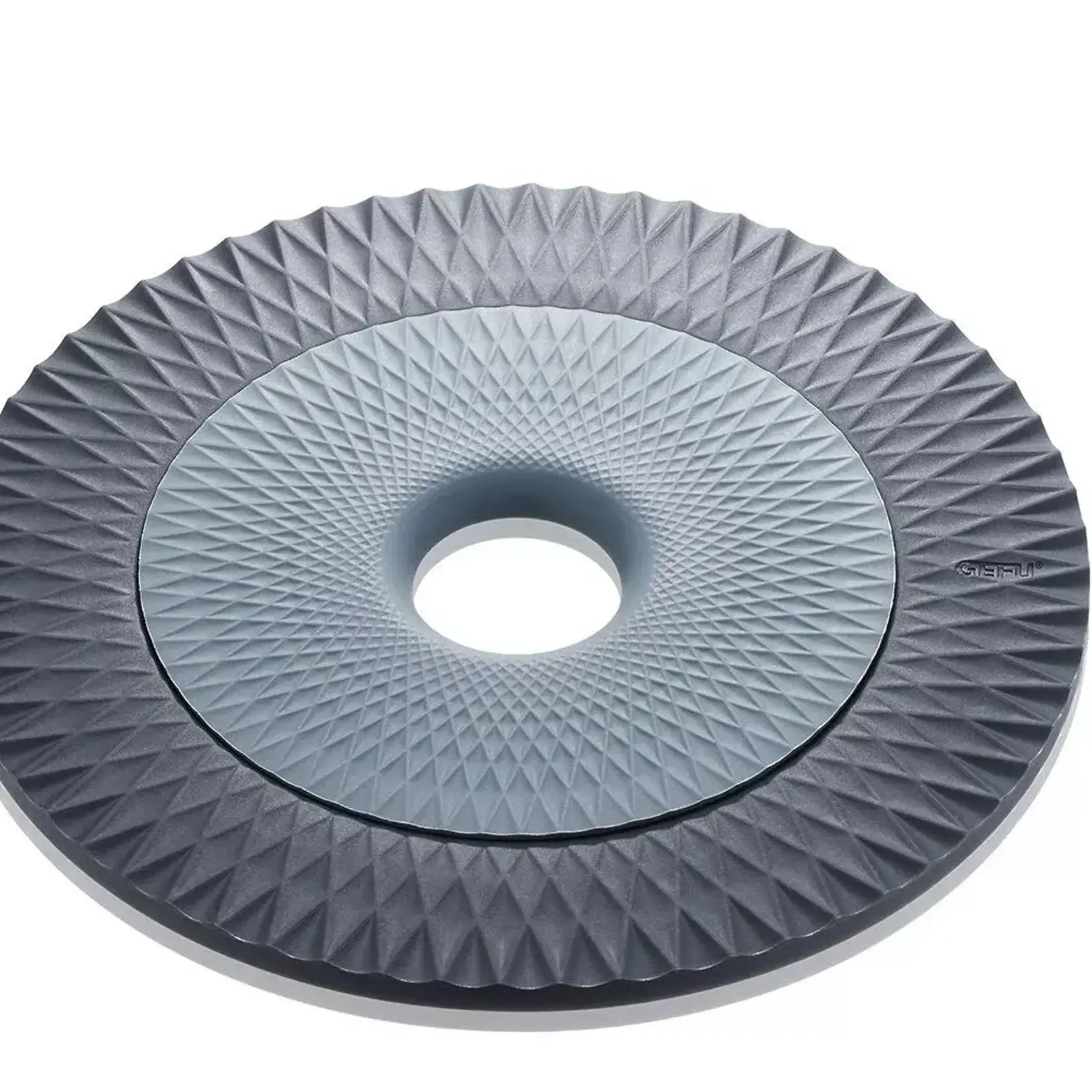 GEFU GEFU ONDERZETTER 2-DLG CIRCO