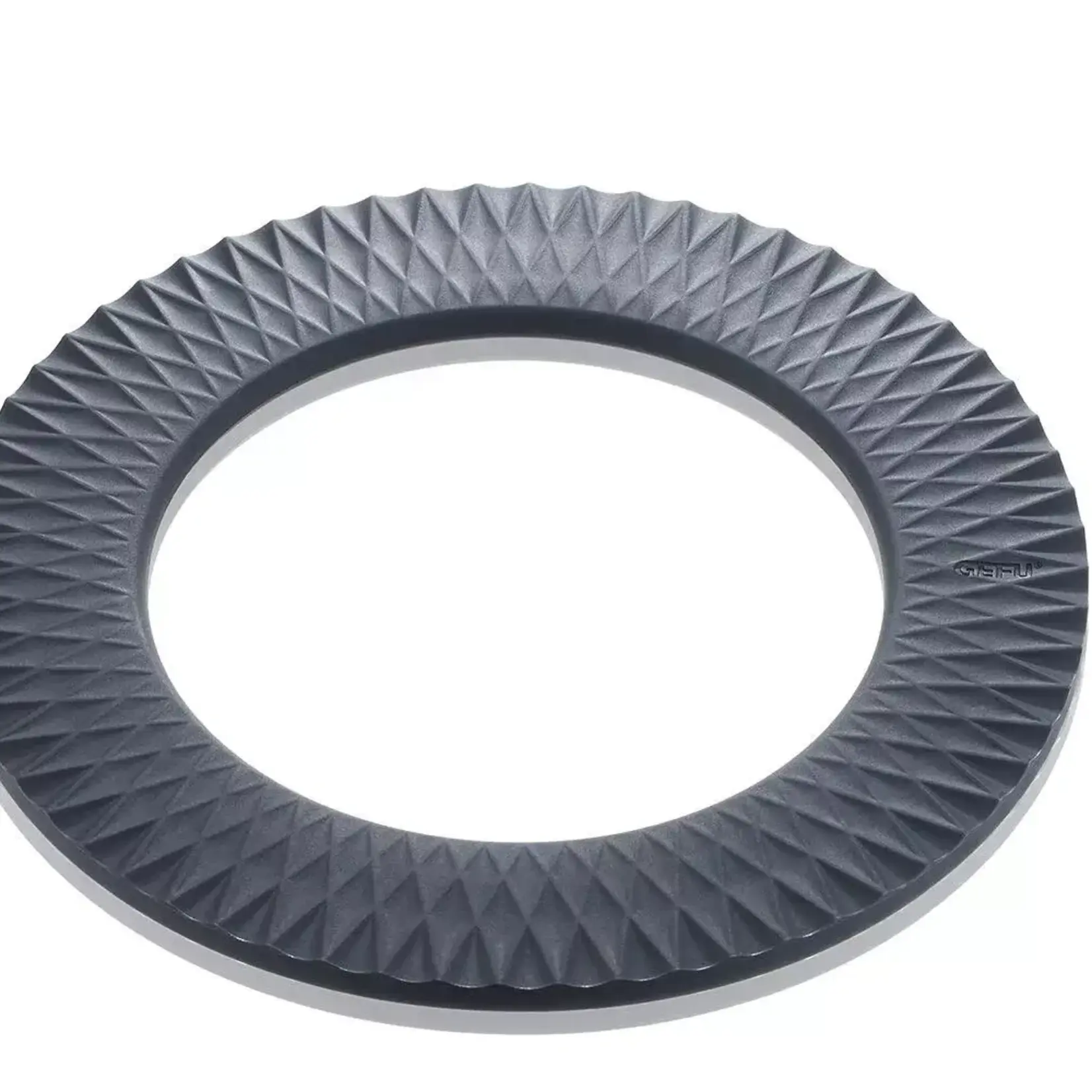 GEFU GEFU ONDERZETTER 2-DLG CIRCO