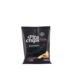 DELICIOUS FOOD&GOURMET DELICIOUS FOOD AND GOURMET PITA CHIPS ROSEMARY 80GRAM