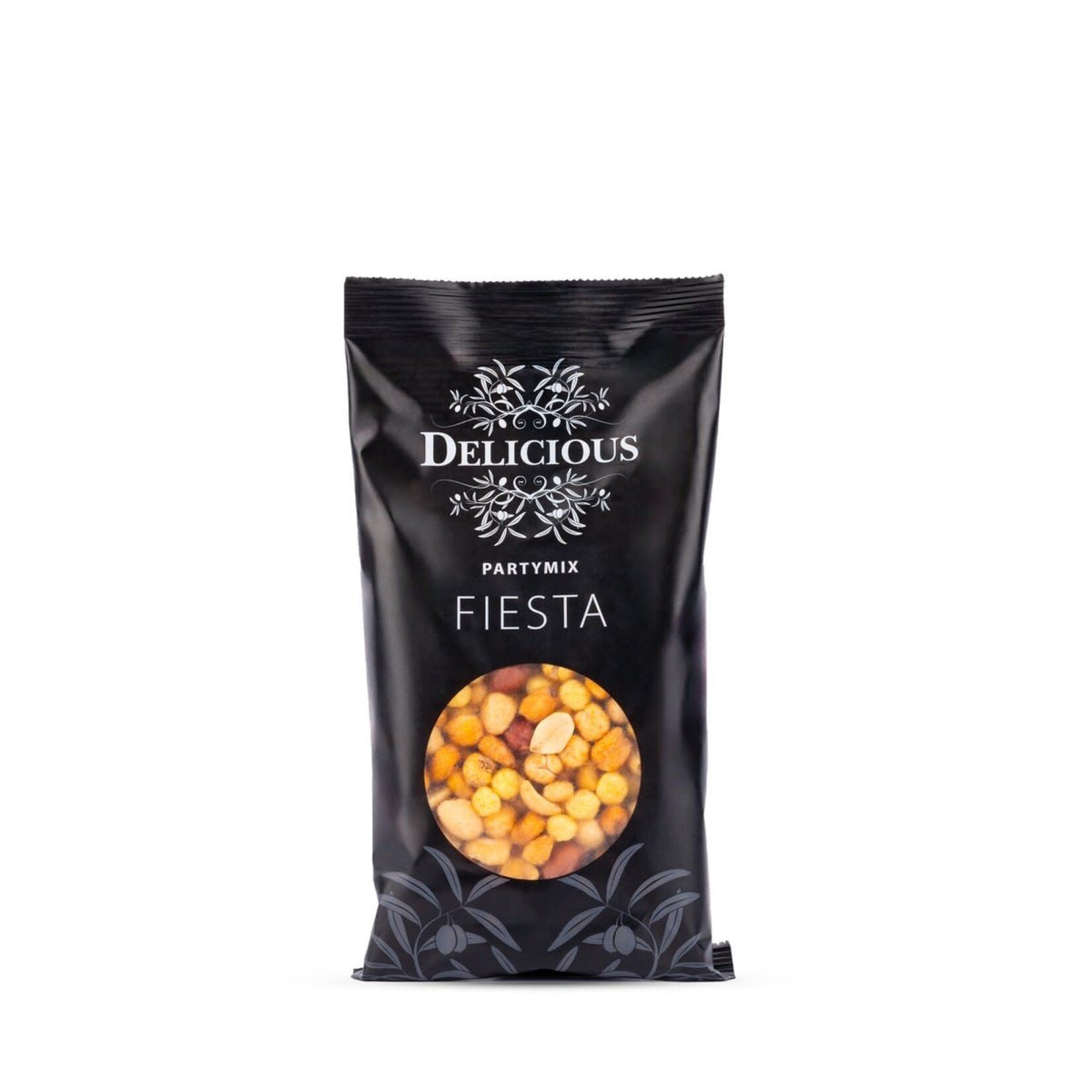 DELICIOUS FOOD&GOURMET DELICIOUS FOOD AND GOURMET FIESTA MIX 125GRAM