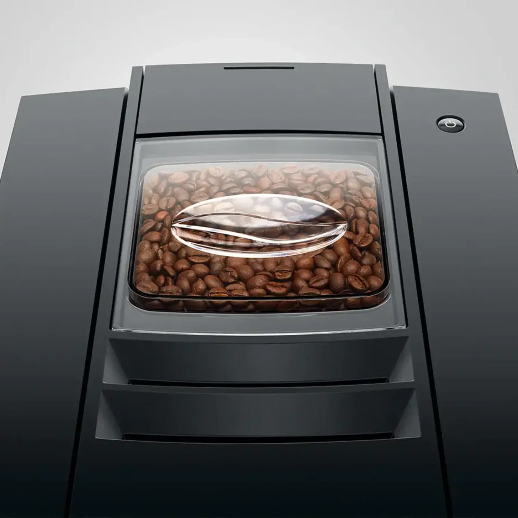 JURA JURA KOFFIEMACHINE E6 PIANO BLACK