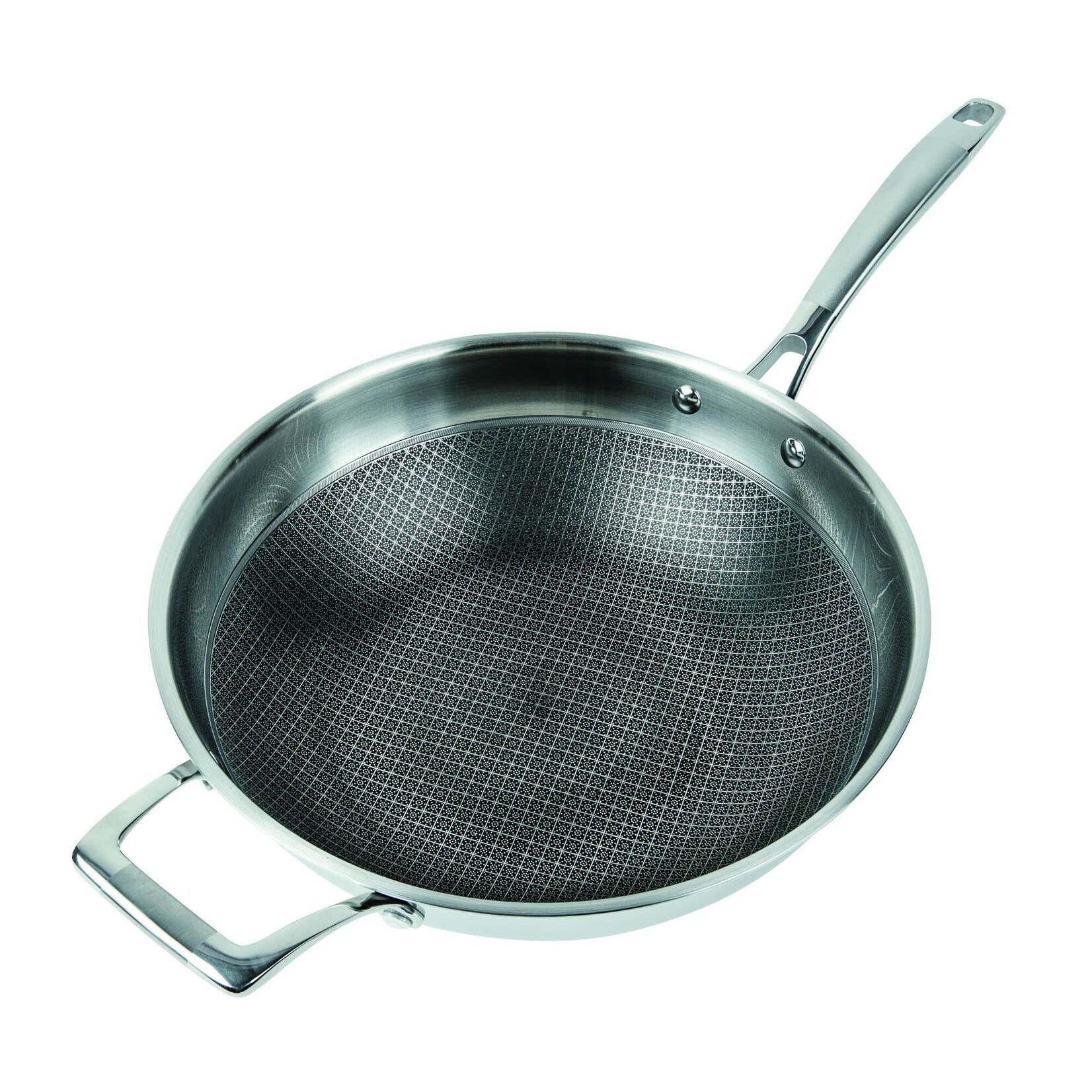 MASTERPAN KERAMISCHE WOK 30CM KRAS PROOF