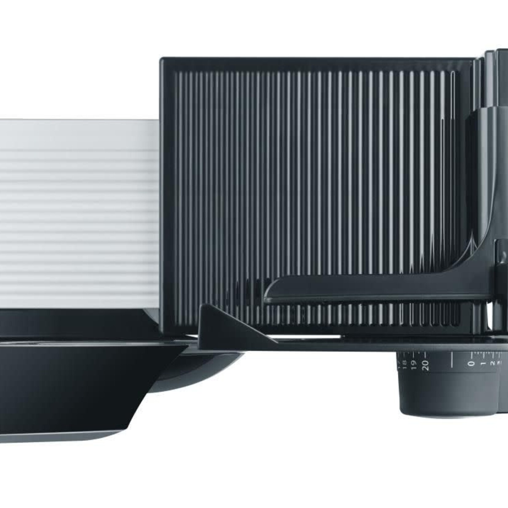 GRAEF SNIJMACHINE ZWART