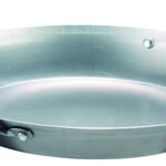 GSW STAHLWAREN PAELLA PAN 40CM