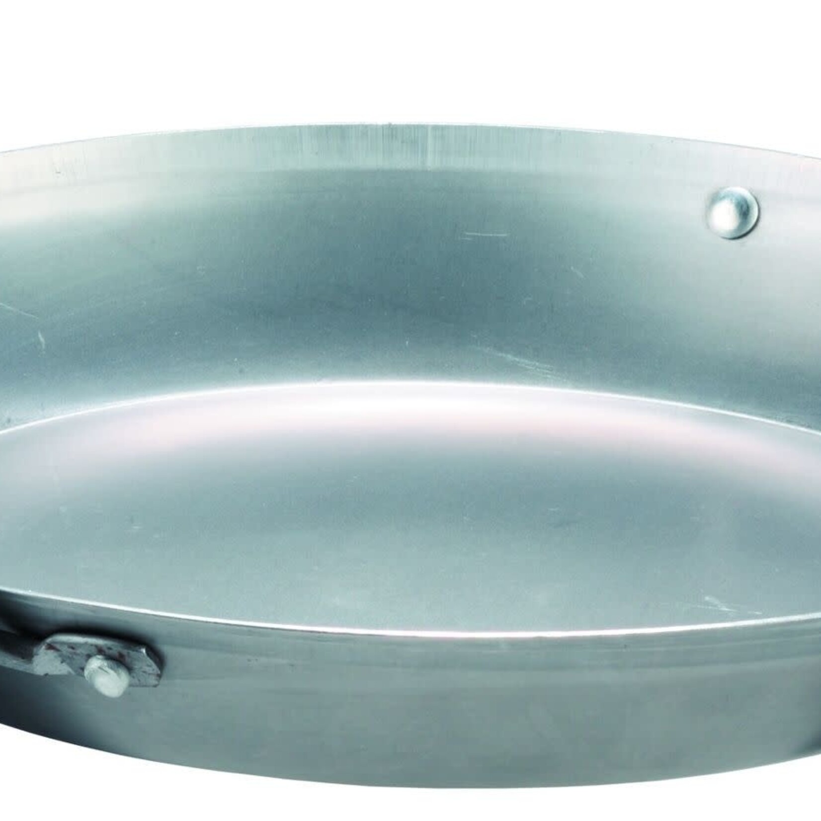 GSW STAHLWAREN GESMEED IJZEREN PAELLA PAN 40CM