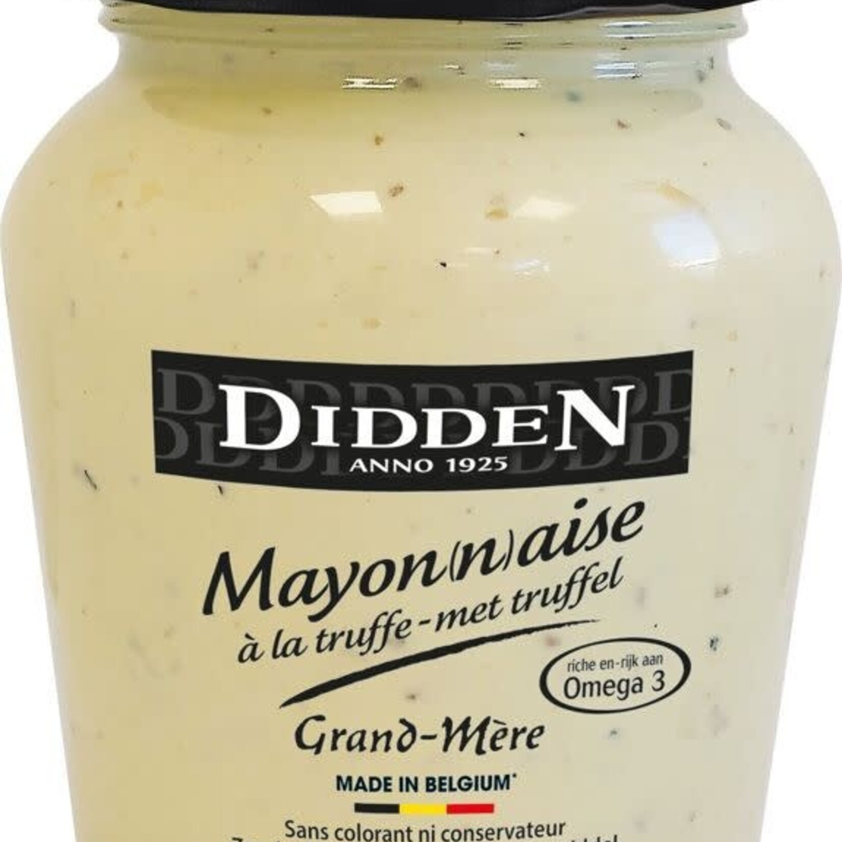 DIDDEN DIDDEN 250ML TRUFFEL MAYONAISE
