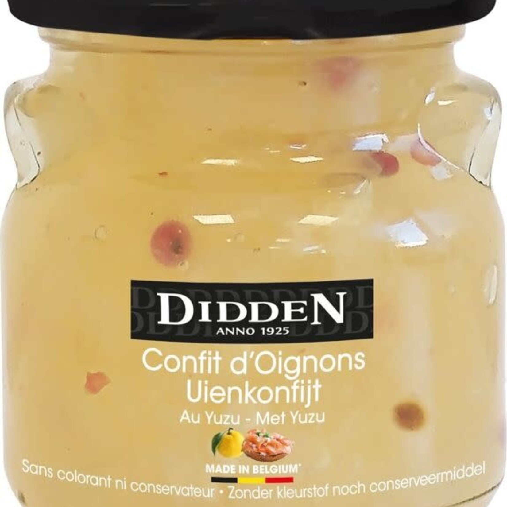 DIDDEN DIDDEN 150ML CONFIT UIEN MET YUZU