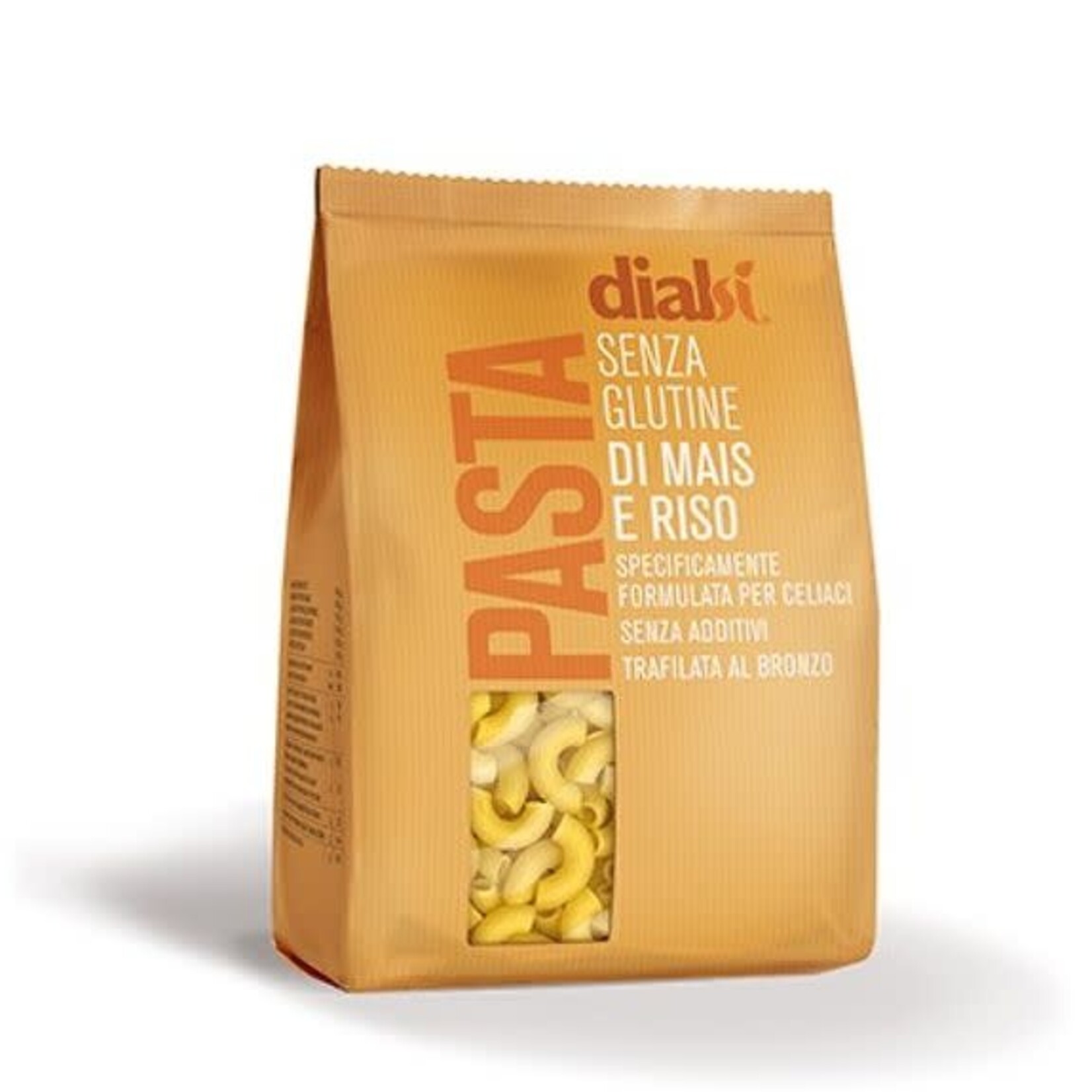RUSTICHELLA DIALSI GLUTENVRIJE CHIFFERI 400GRAM