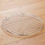 JUDGE JUDGE WIREWARE KOELREK ROND 29CM RVS