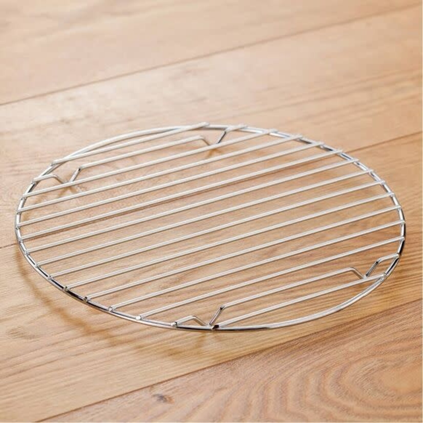 JUDGE JUDGE WIREWARE KOELREK ROND 29CM RVS