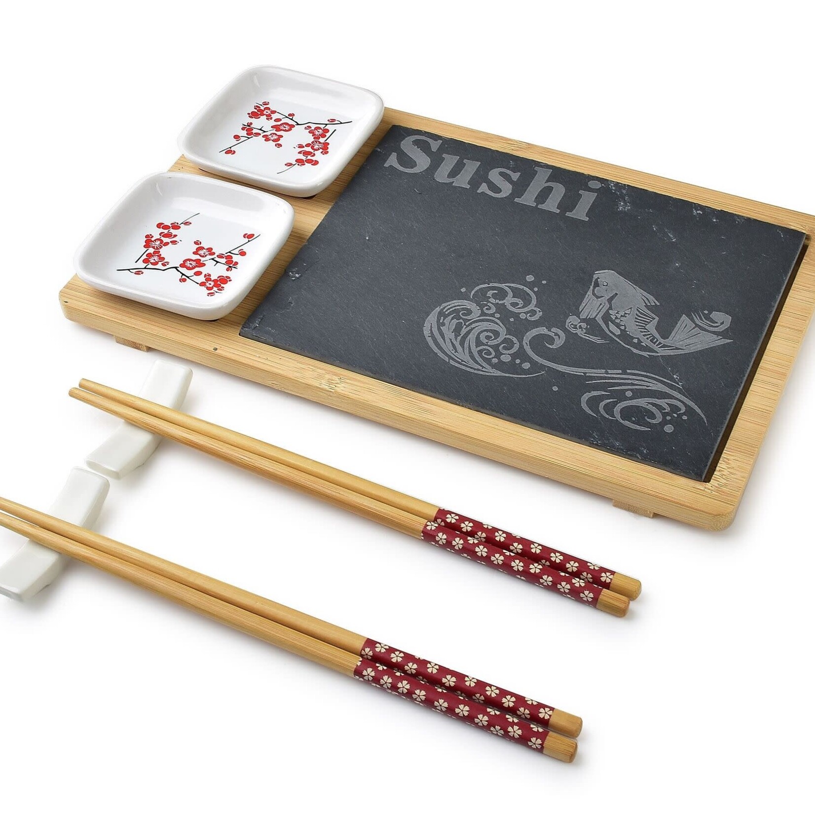 MONDEX SUSHI SET VOOR 2 PERSONEN