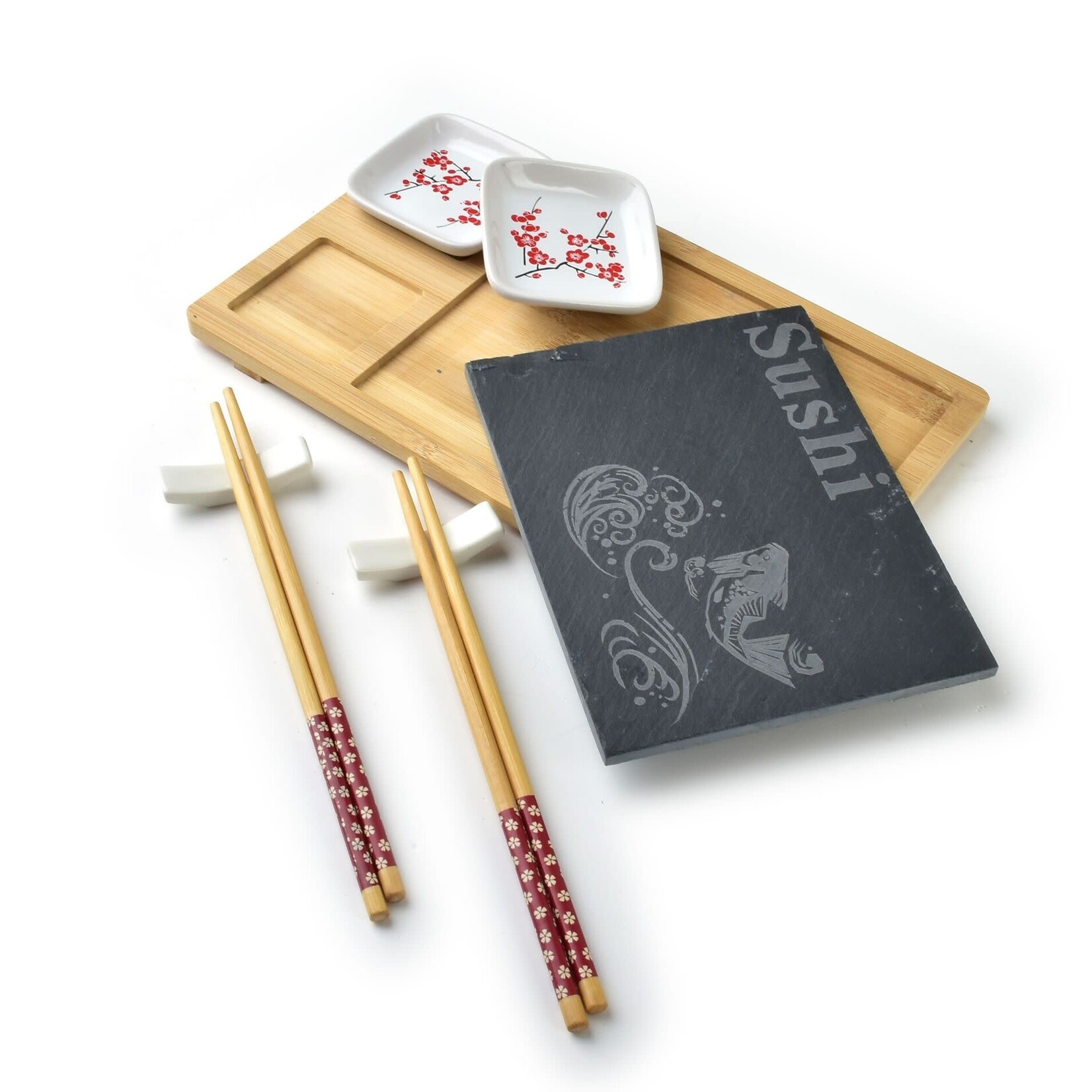 MONDEX SUSHI SET VOOR 2 PERSONEN