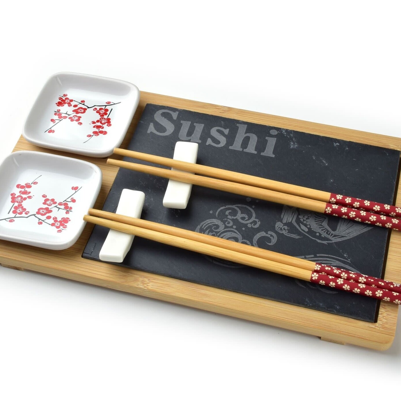 MONDEX SUSHI SET VOOR 2 PERSONEN