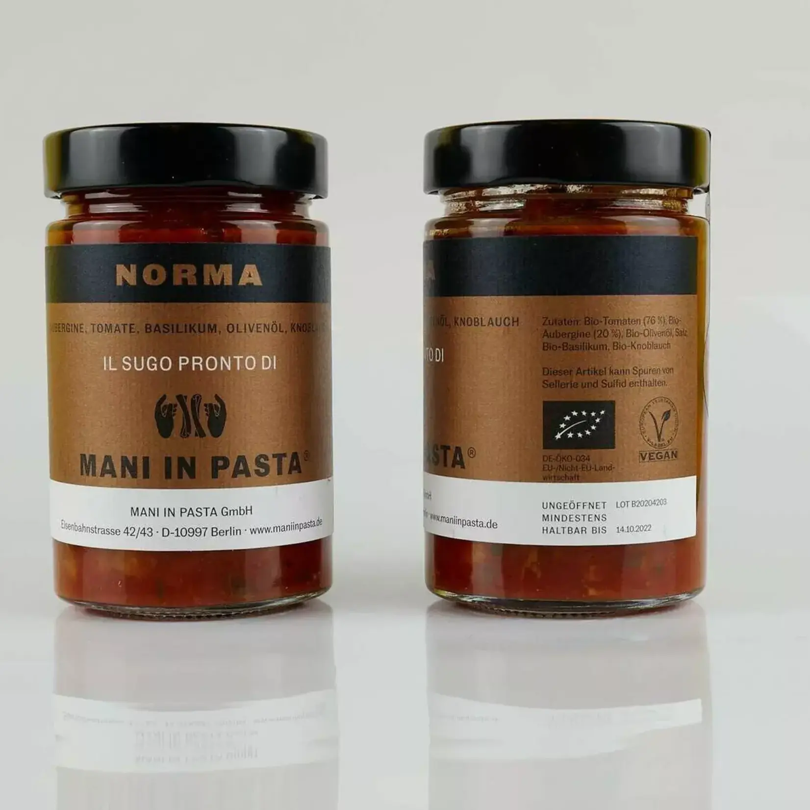 NORMA PASTASAUCE 327GR IL SUGO PRONTI DI NORMA