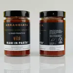 NORMA PASTASAUCE 327GR IL SUGO PRONTI DI ARRABIATA