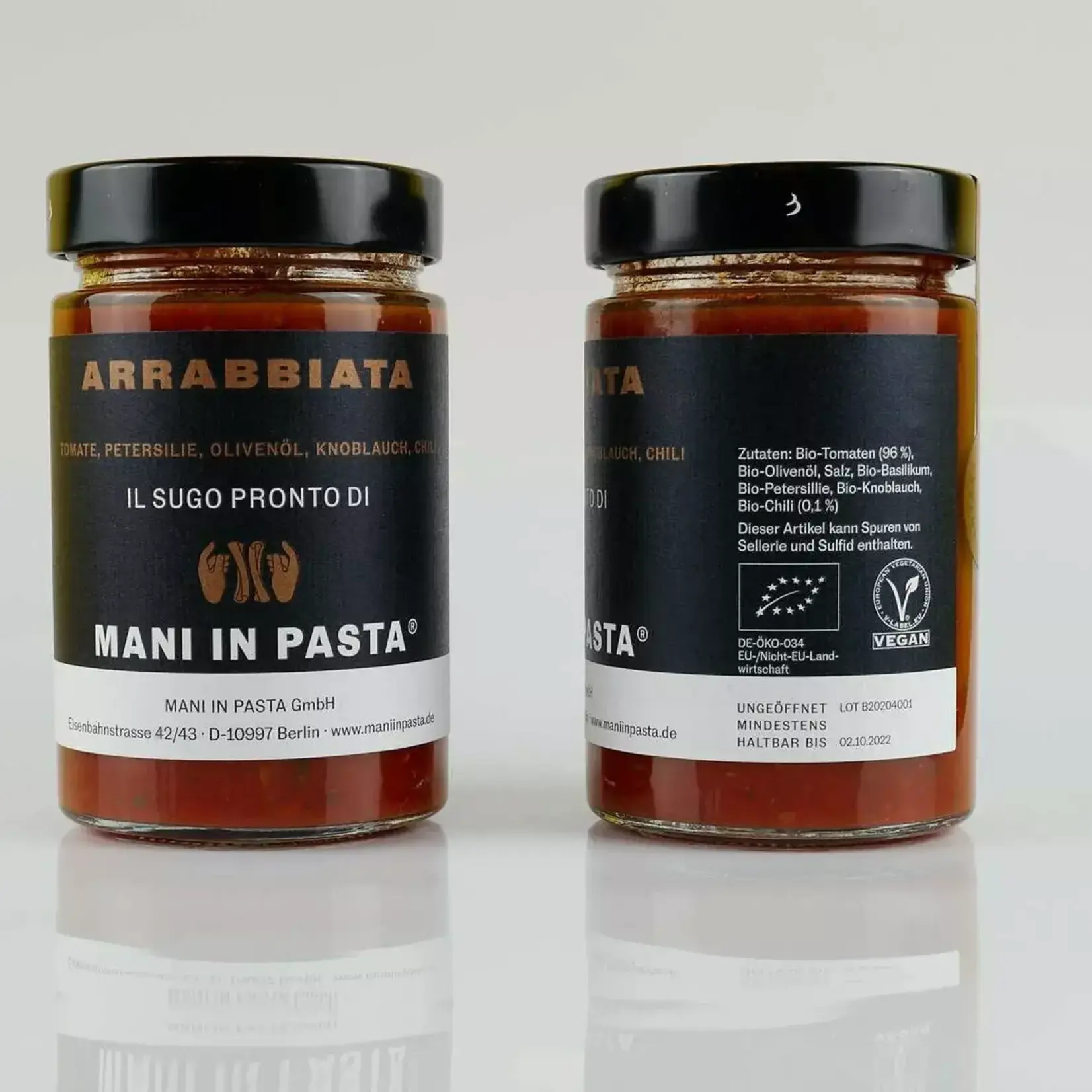 NORMA PASTASAUCE 327GR IL SUGO PRONTI DI ARRABIATA