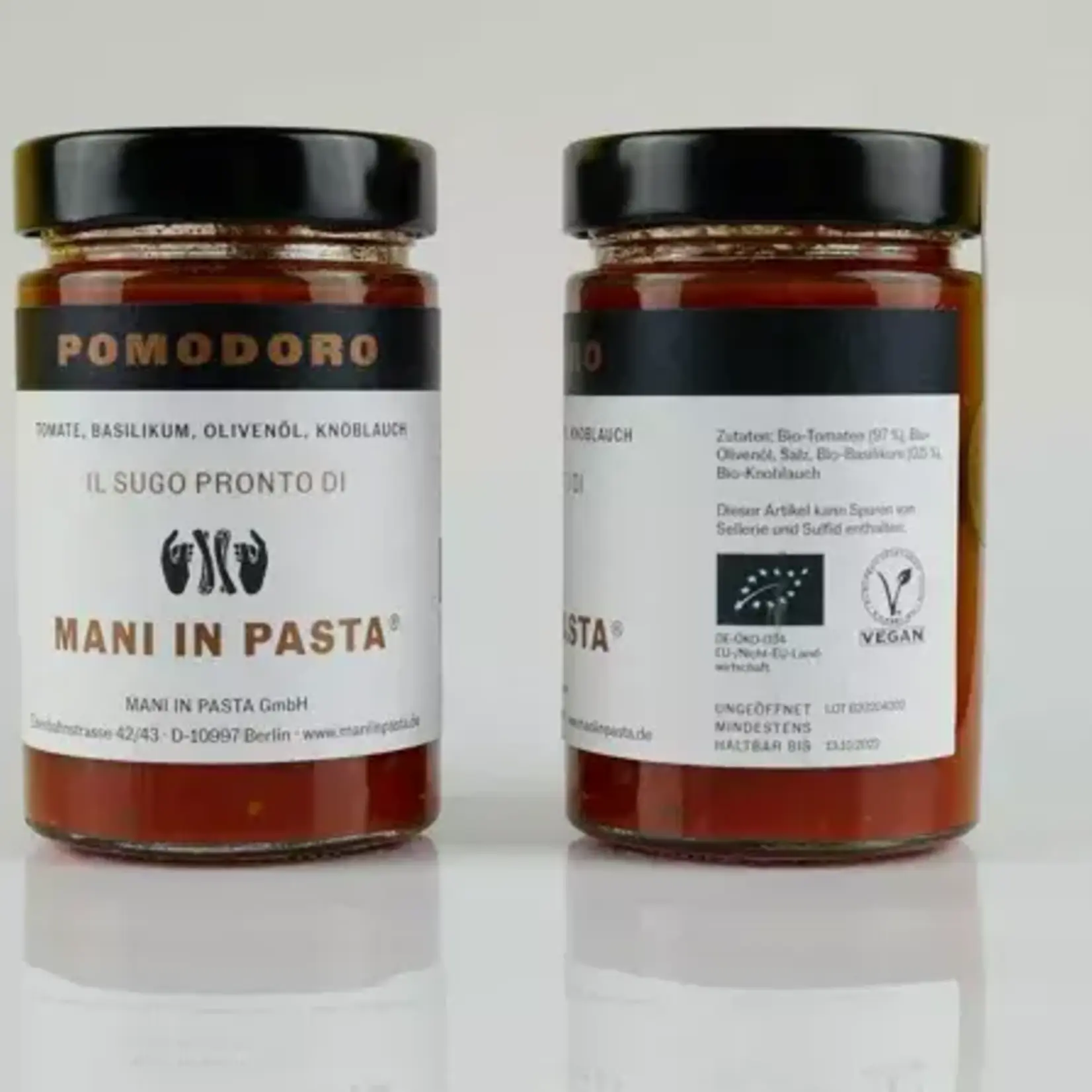 NORMA PASTASAUCE 327GR IL SUGO PRONTI DI POMODORO