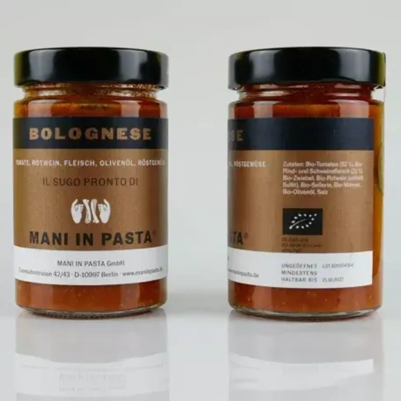 NORMA PASTASAUCE 327GR IL SUGO PRONTI DI BOLOGNESE