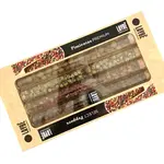 LAYBE LAYBE 4-GLASS TUBES MET PREMIUM PEPERS 25GRAM