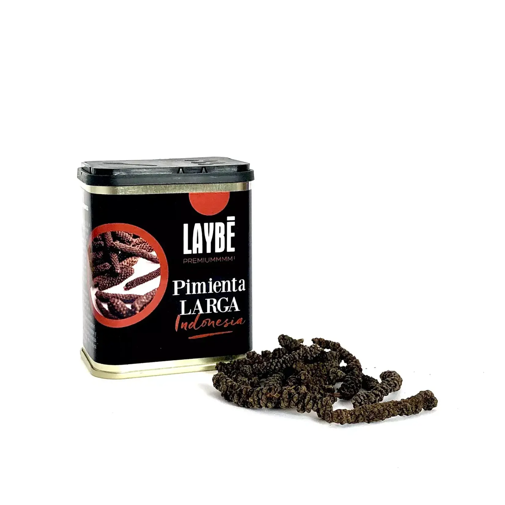 LAYBE LAYBE 60 GRAM LANGE PEPER  VERPAKT IN BOX