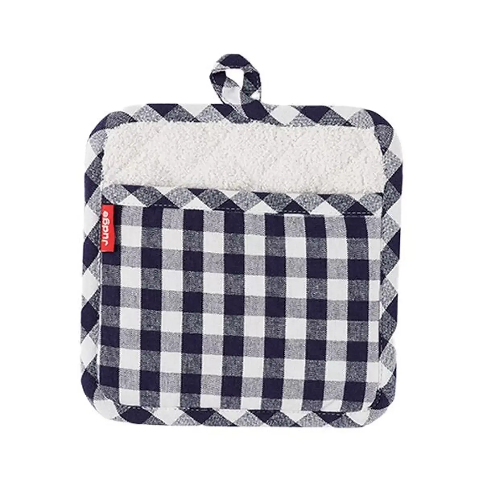 JUDGE JUDGE PANNENLAP 2-DLG BLAUW