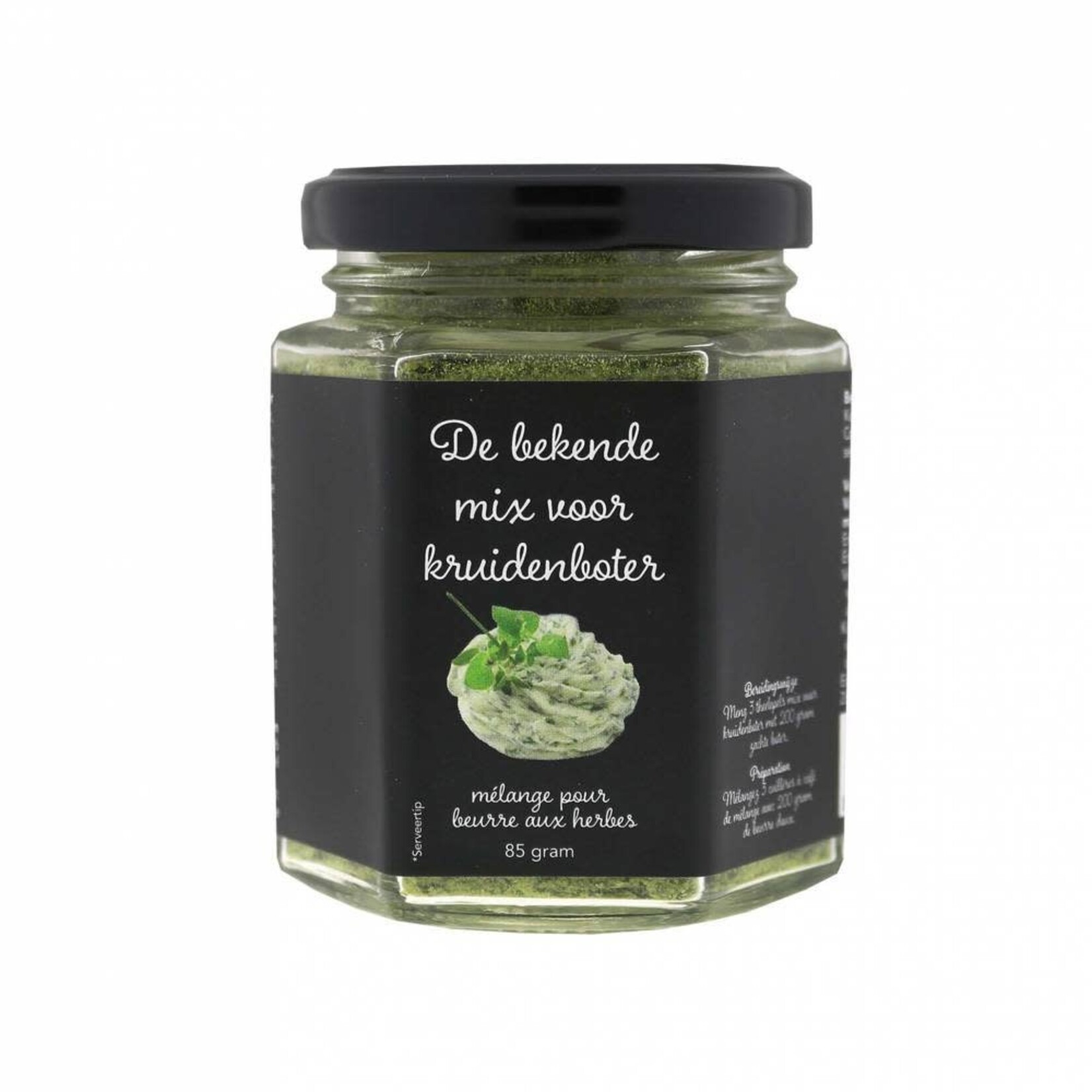 VOETS DE LEKKERSTE MIX VOOR KRUIDENBOTER