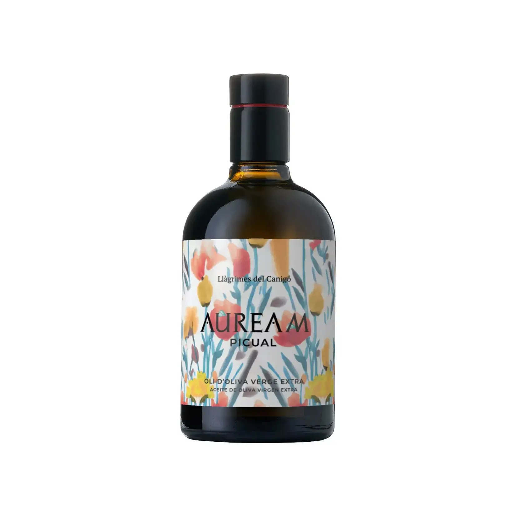 AUREAM AUREAM PICUAL 500ML EXTRA VERGIE OLIJFOLIE