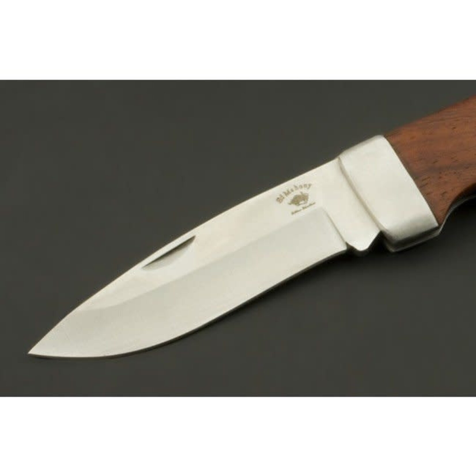 ED MAHONY ED MAHONY ZAKMES RED FOX 440C