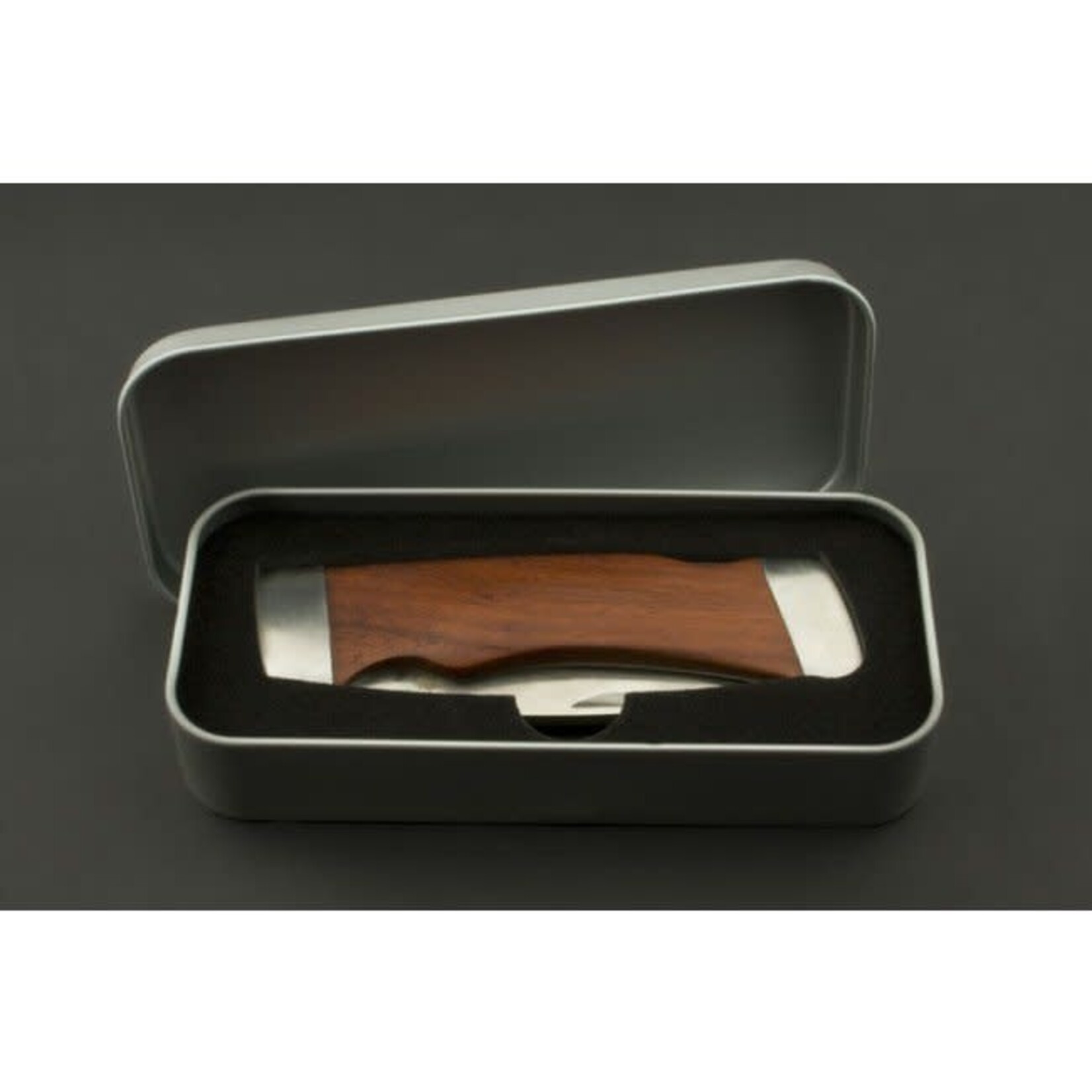 ED MAHONY ED MAHONY ZAKMES RED FOX 440C