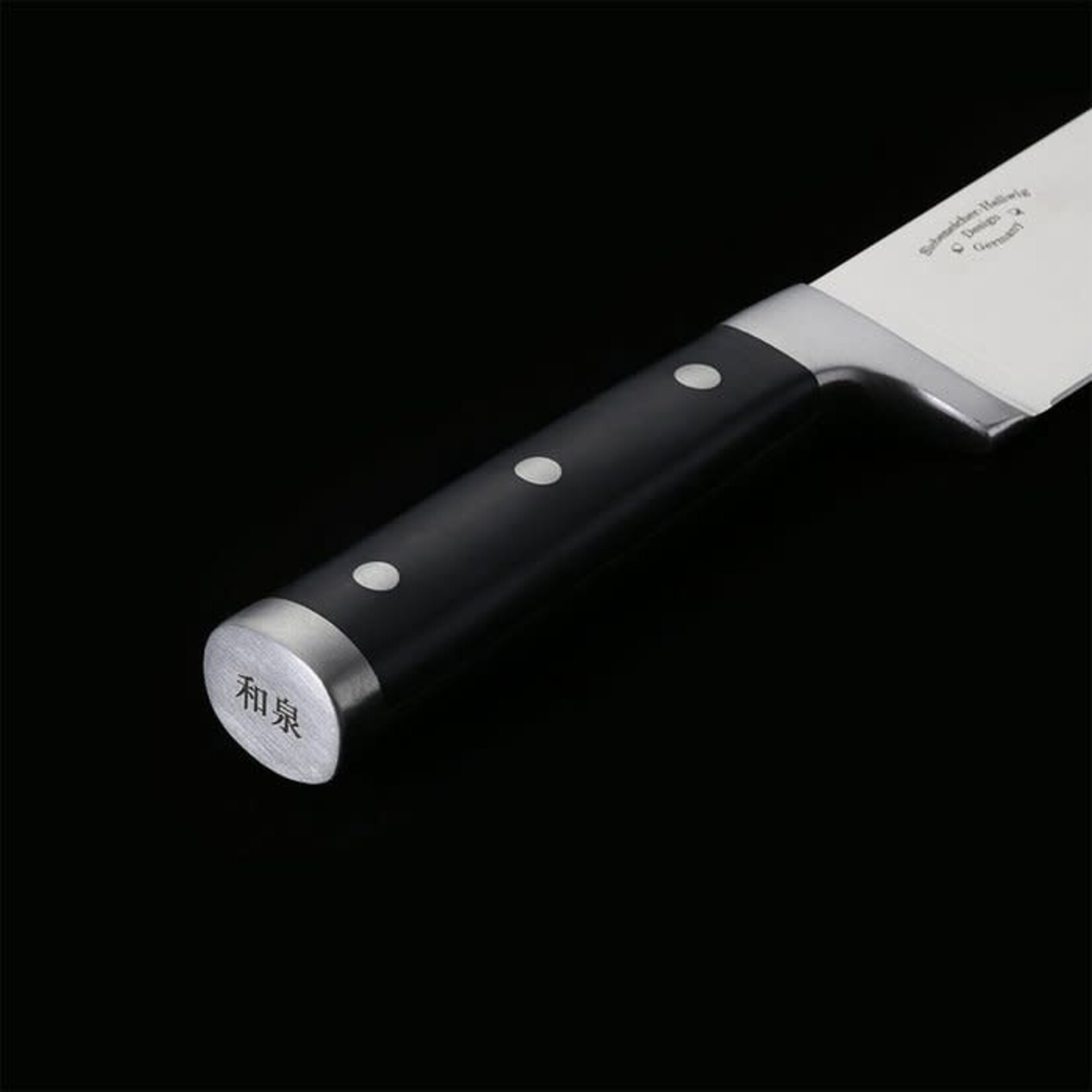 ED MAHONY ED MAHONY IZUMI NAKIRI TERACAN HANDVAT