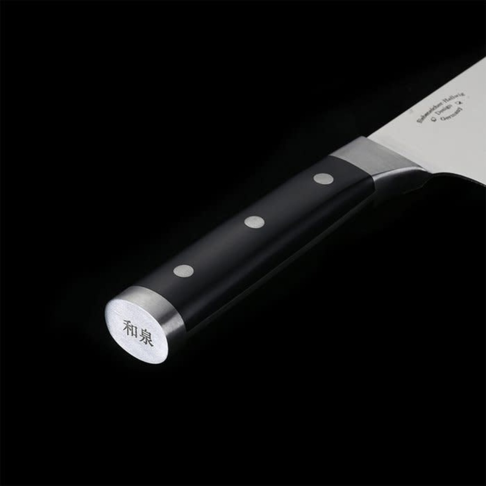 ED MAHONY ED MAHONY IZUMI NAKIRI TERACAN HANDVAT