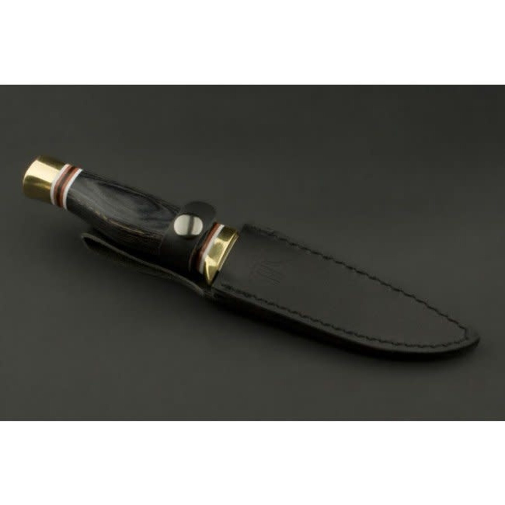 ED MAHONY ED MAHONY EBONY HUNTER JACHTMES 440C
