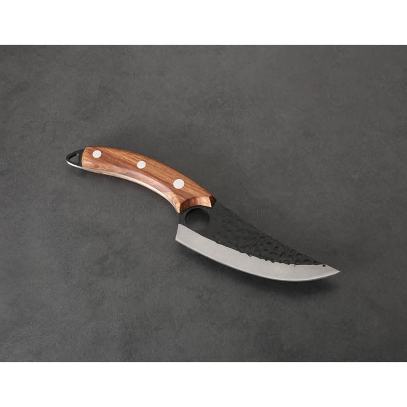 ED MAHONY ED MAHONY EBONY BUITENKEUKENMES PALISSANDER