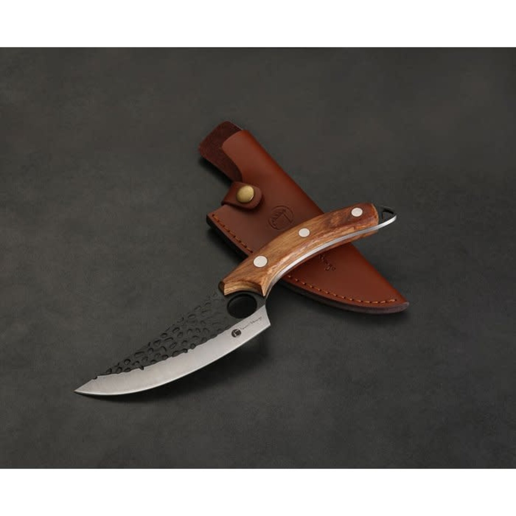 ED MAHONY ED MAHONY EBONY BUITENKEUKENMES PALISSANDER