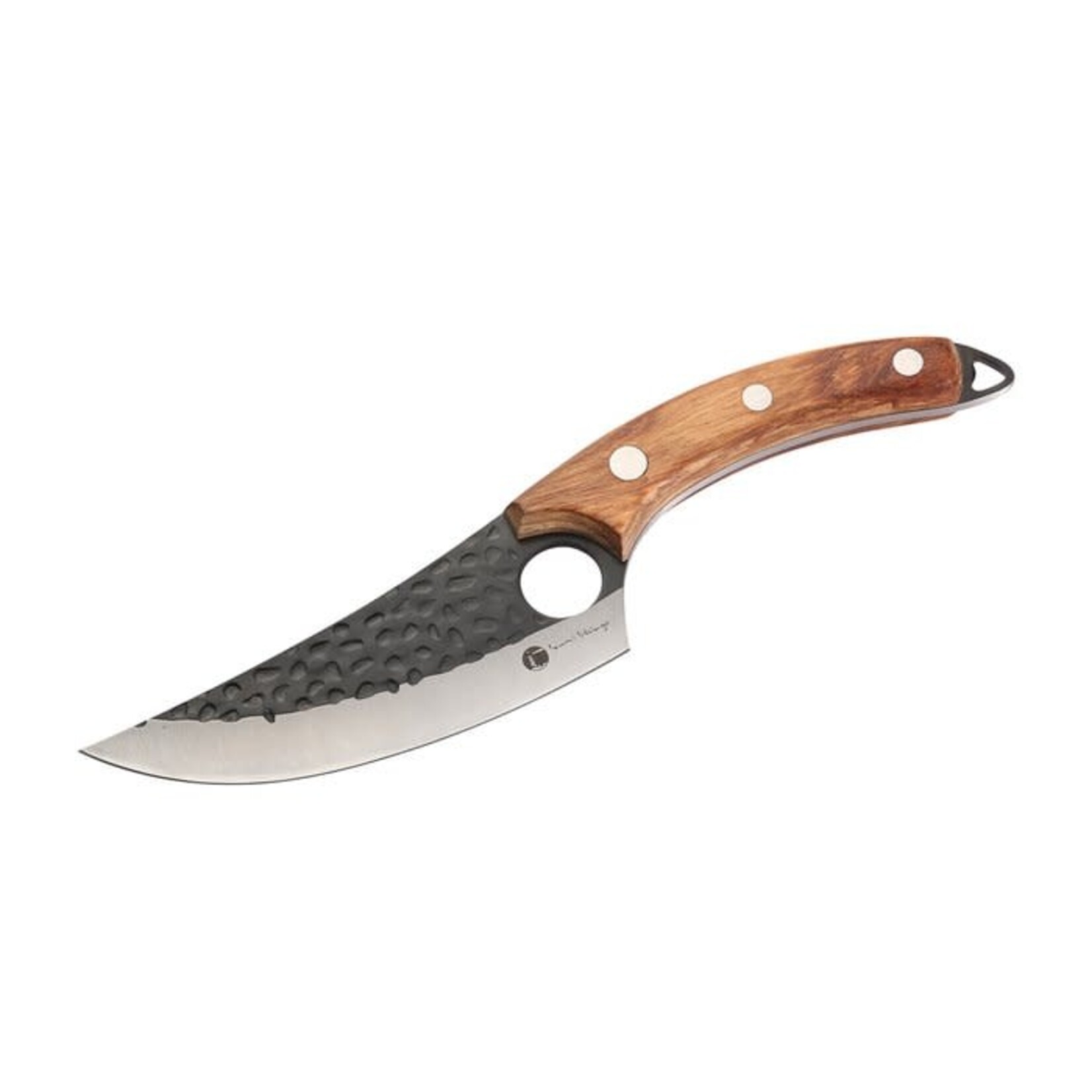 ED MAHONY ED MAHONY EBONY BUITENKEUKENMES PALISSANDER