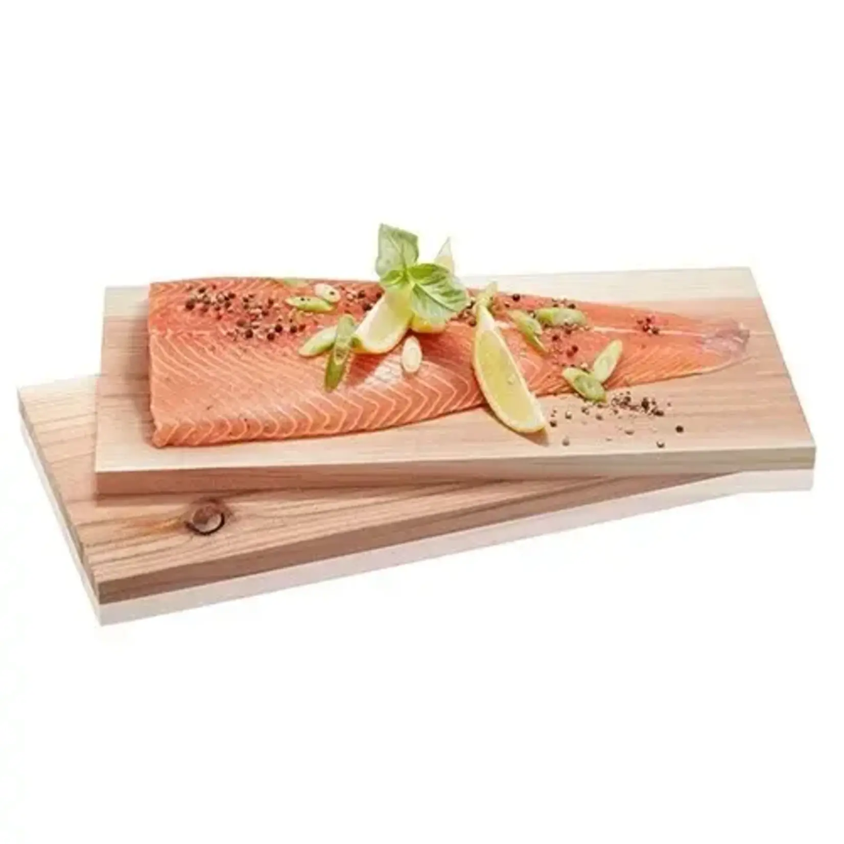 GEFU BBQ GRILLPLANKEN CEDERWOOD 2-DLG