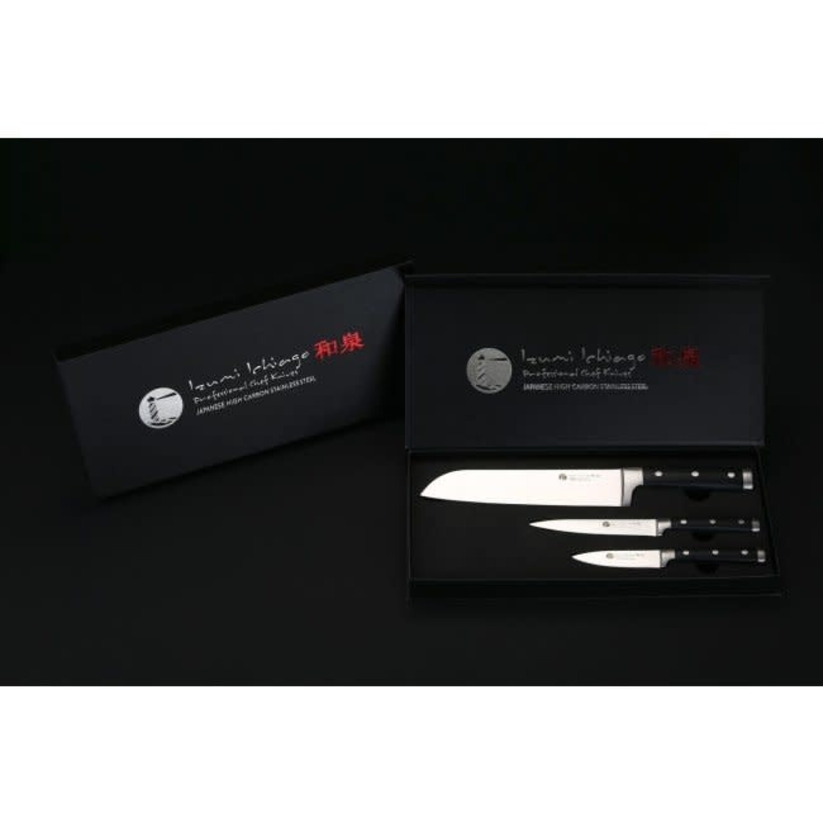 ED MAHONY ED MAHONY IZUMI ICHIAGO 3-DLG SANTOKU MESSENSET PROF